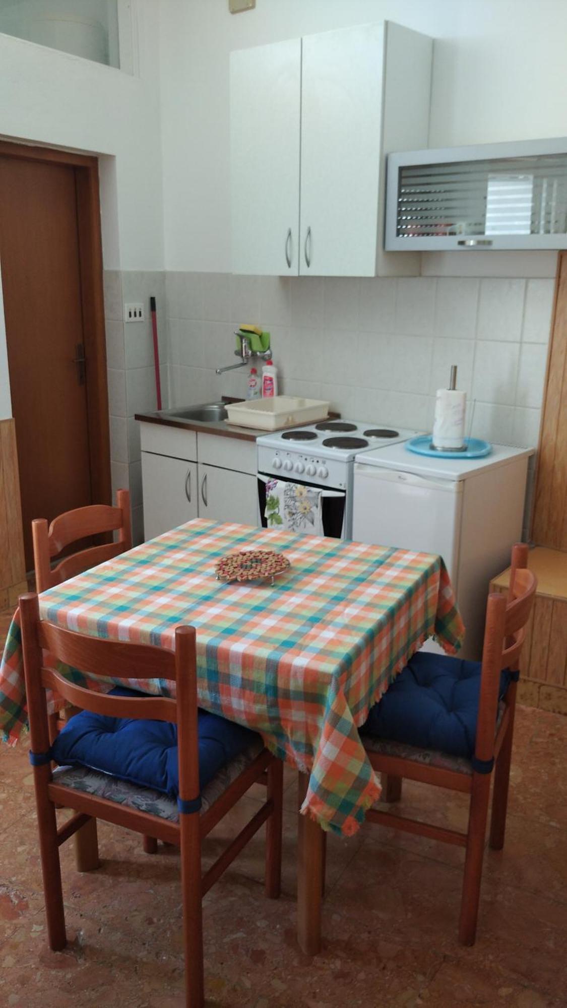 Ferienwohnung Moki Vis Exterior foto