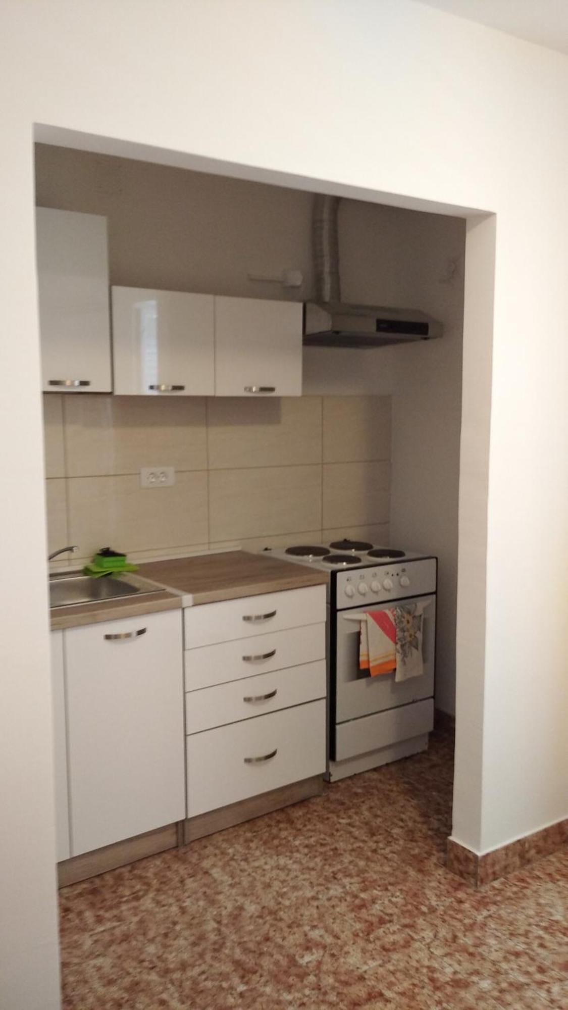 Ferienwohnung Moki Vis Exterior foto